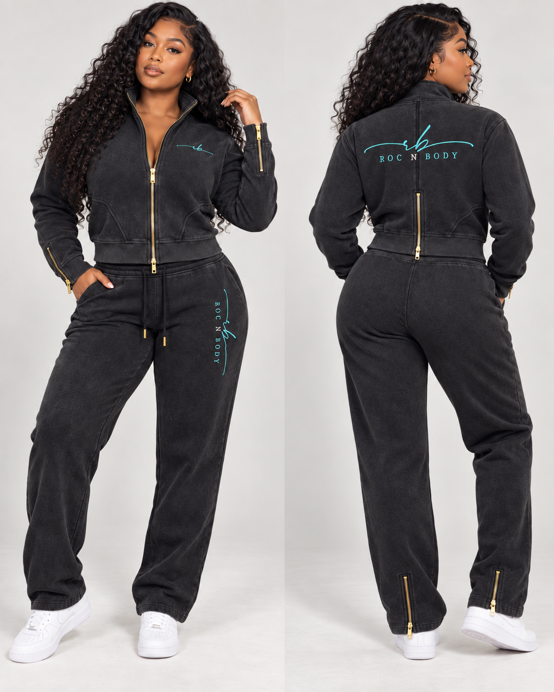 Black Set