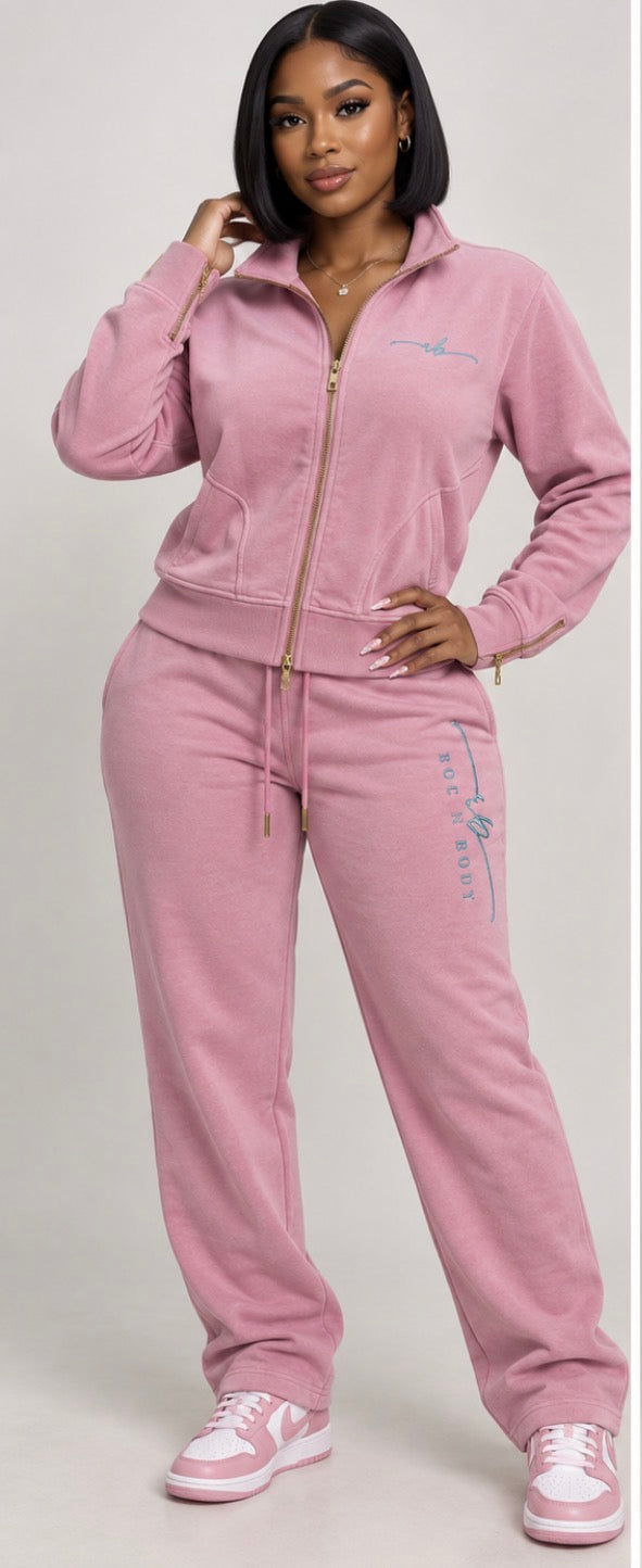 Pink Set