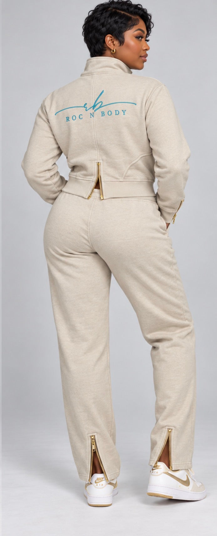 Cream Set