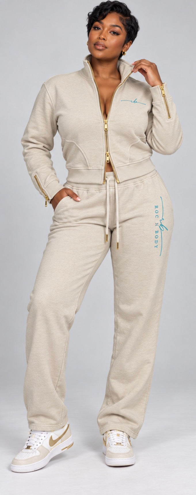 Cream Set