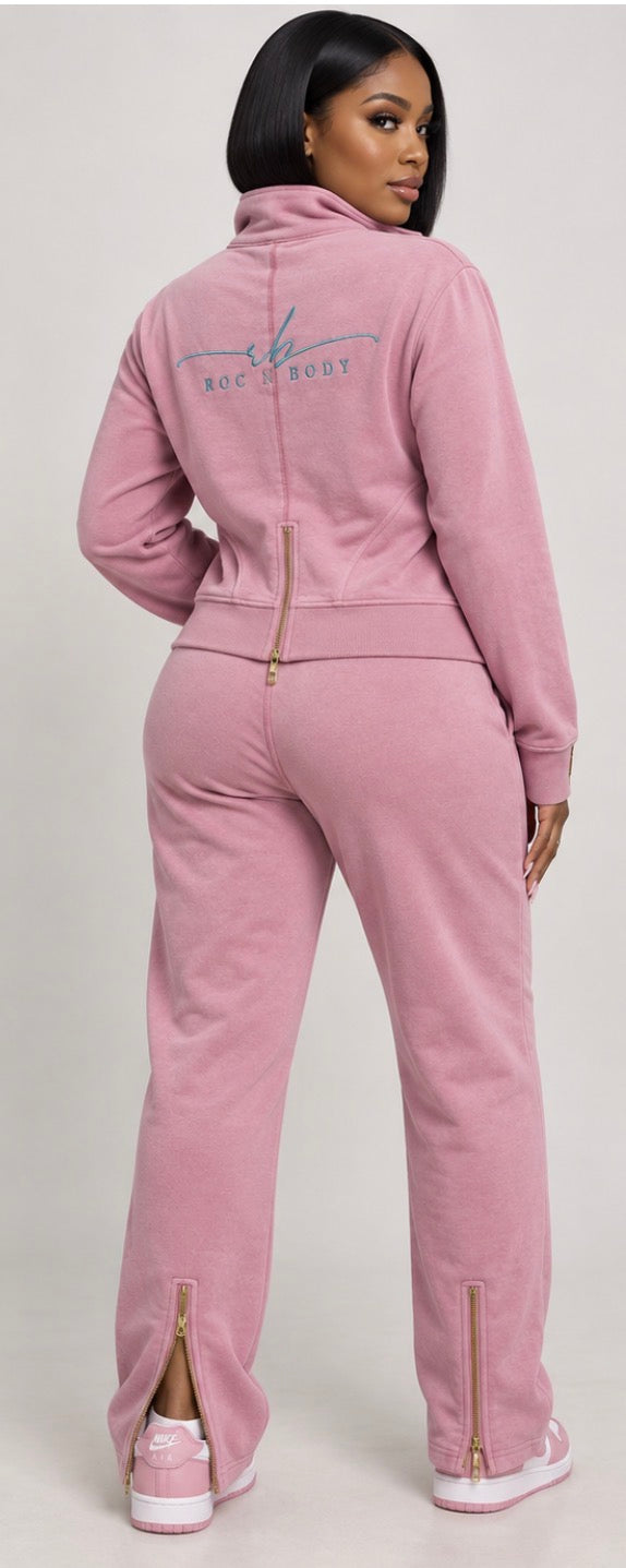 Pink Set