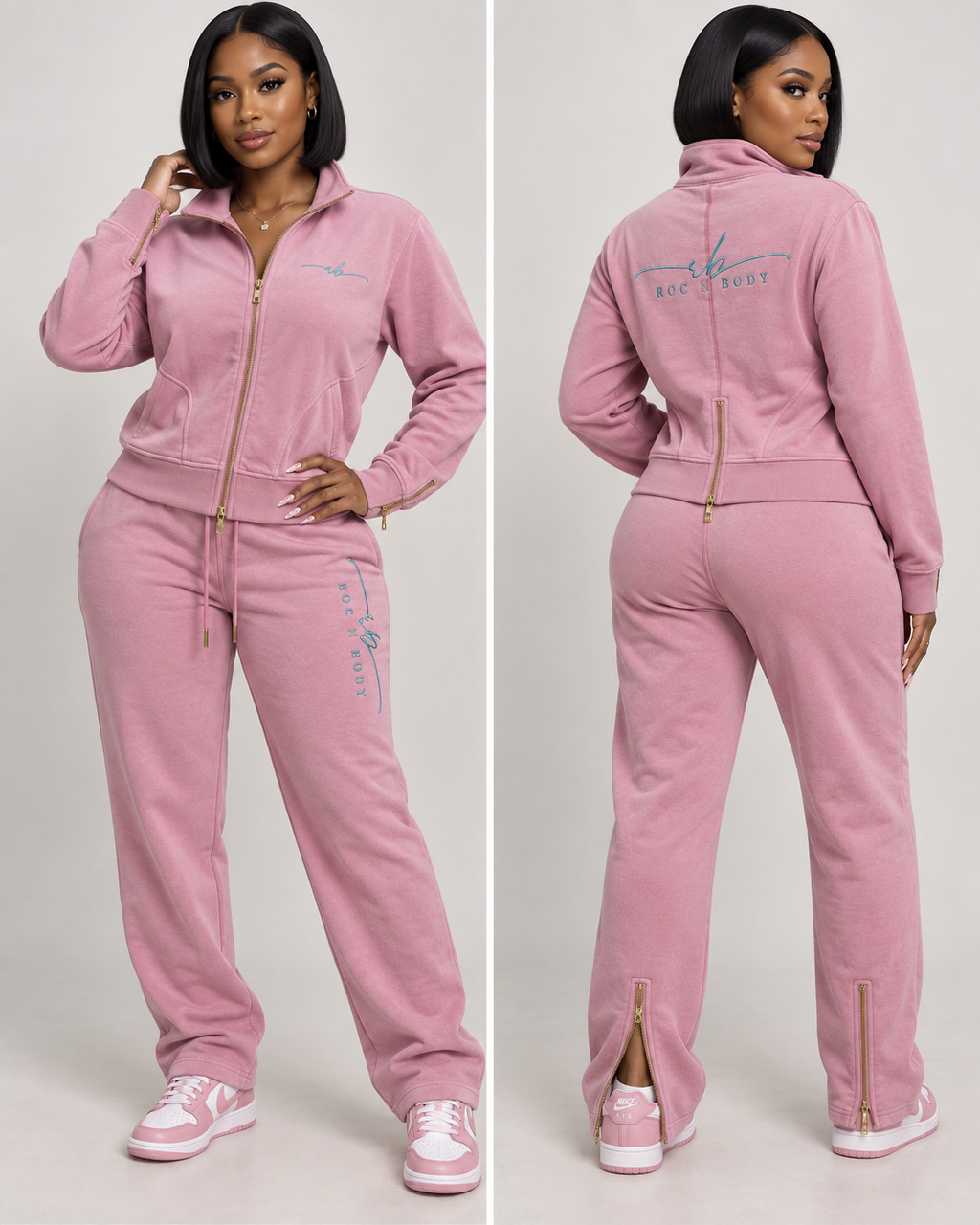 Pink Set